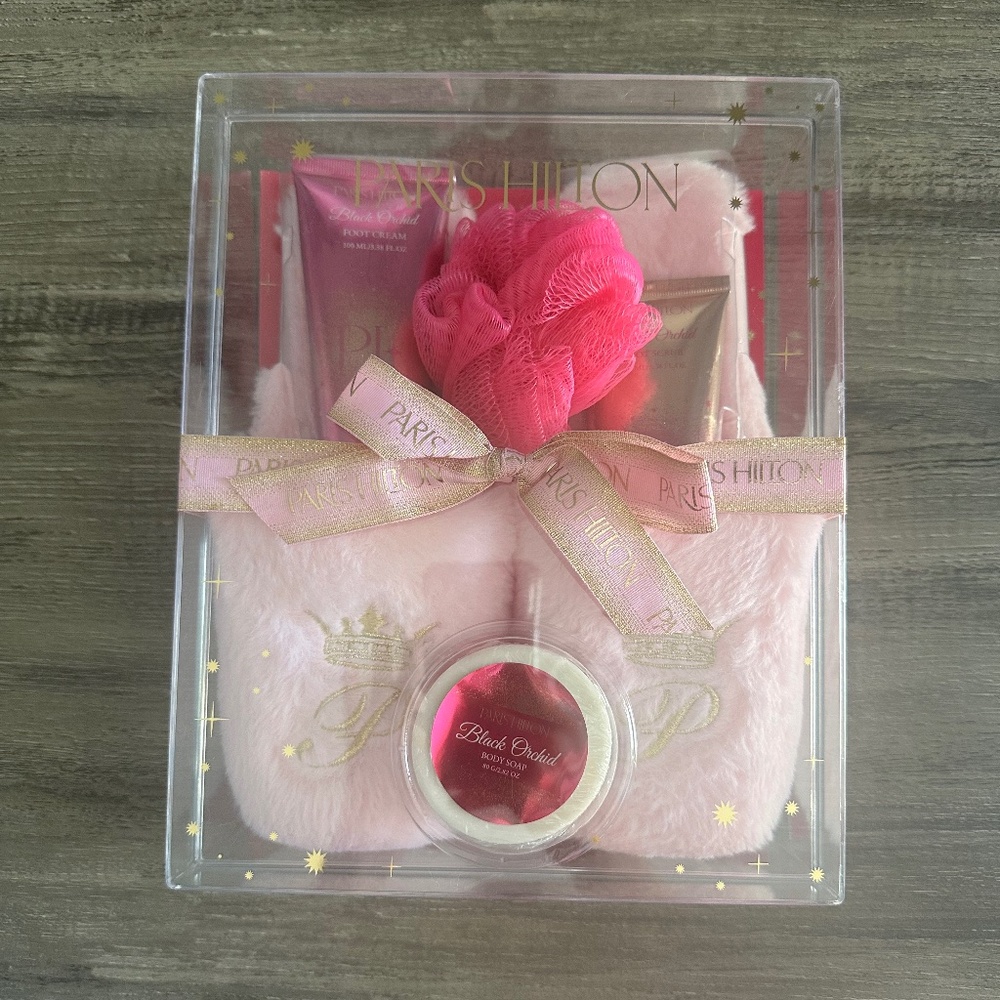 Paris Hilton Black Orchid fragrance 5 Pc set